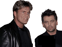 Modern Talking im Netz